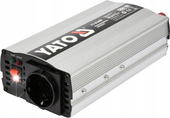 PRZETWORNICA SAMOCHODOWA YATO 12V 230V 500W