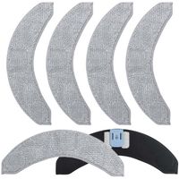 5x Nakładka mopująca mop do iRobot Roomba COMBO J7 J7+ J9 J9+ PLUS 10 MAX