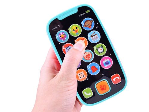 EDUKACYJNA ZABAWKA DLA MALUCHA TELEFON na Arena.pl
