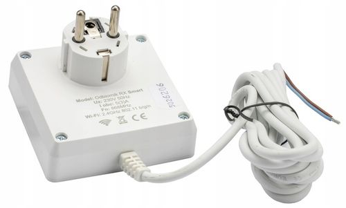 STEROWNIK REGULATOR TERMOSTAT POKOJOWY BEZPRZEWODOWY E4040 SMART- WI-FI NET na Arena.pl