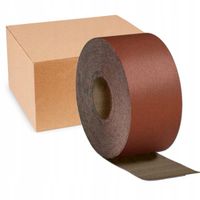 KLINGSPOR ROLKA NA PODŁOŻU PAPIEROWYM PS18E 150mm gr.100 (50mb)