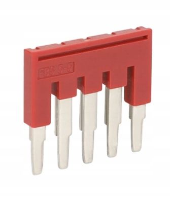 MOSTEK 5 TOROWY ZWIERACZ Złączka Szynowa ZUG zdjęcie 1