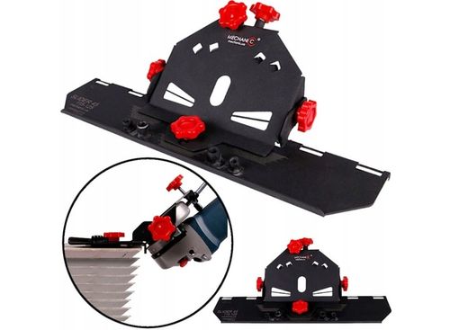 Przystawka do Szlifierki Kątowej CIĘCIA POD KĄTEM 45° Płytek GRESU na Arena.pl