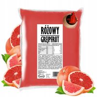 Sok z grejpfruta 100% TŁOCZONY bez dodatków NFC 3L