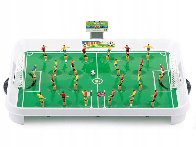 PIŁKARZYKI SPREZYNOWE zdjęcie 2