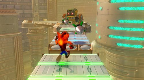 Gra Nintendo Switch Crash Bandicoot N. Sane Trilogy na Arena.pl