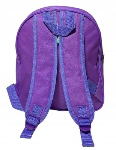 Plecak do przedszkola Lilo i Stitch Stich fiołkowy zdjęcie 2