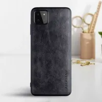 Etui AIORIA Vintage LEATHER do Samsung Galaxy A22 5G czarny