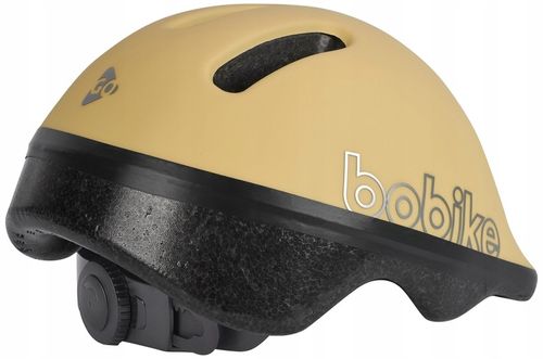 KASK ROWEROWY dziecięcy Bobike Go XXS 44-48 LEMON na Arena.pl