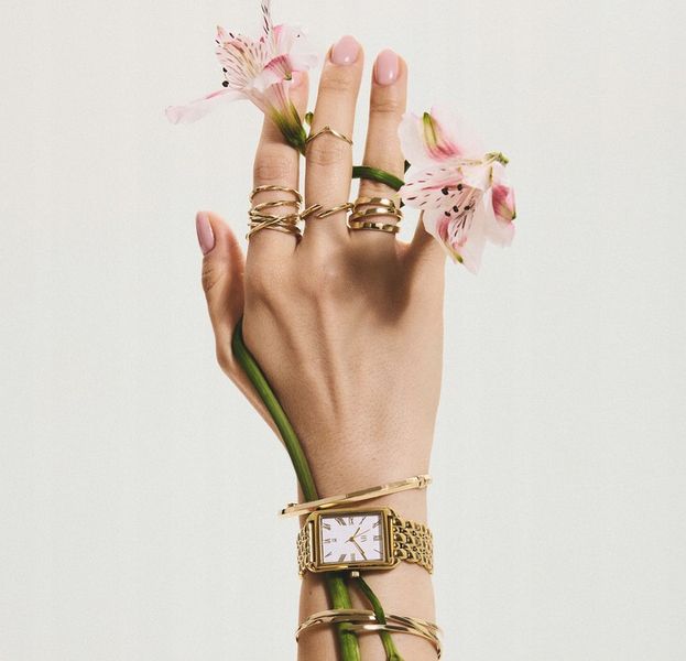 Kolczyki srebrne - serca - Simple YES zdjęcie 7