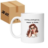Klasyczny Biały 330 ml - 36 sztuk