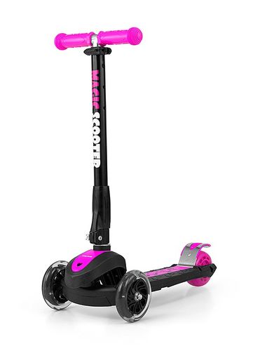 Hulajnoga Magic Scooter Pink na Arena.pl