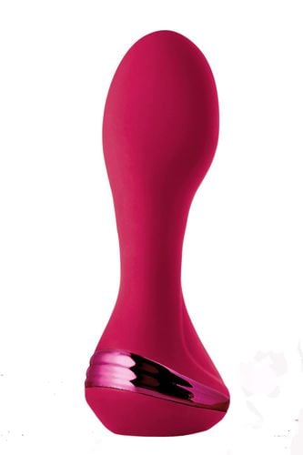 SPARKLING INFLATABLE REMOTE VIBRATOR ISABELLA na Arena.pl