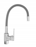 BATERIA KUCHENNA SZARA ELASTYCZNA WYLEWKA