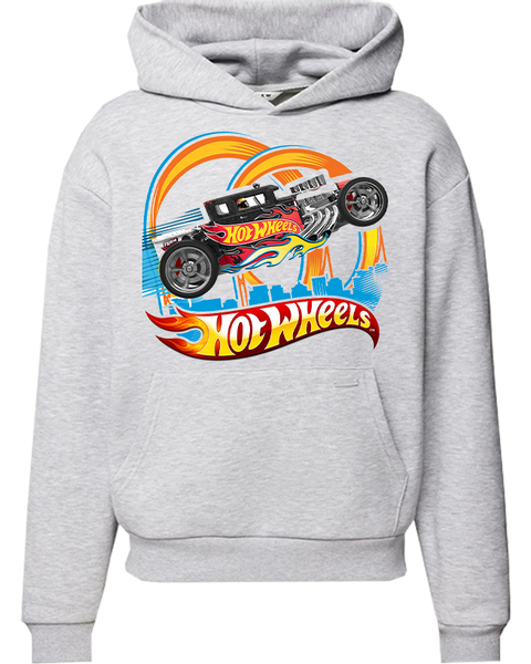 Bluza z kapturem Hot Wheels zdjęcie 1