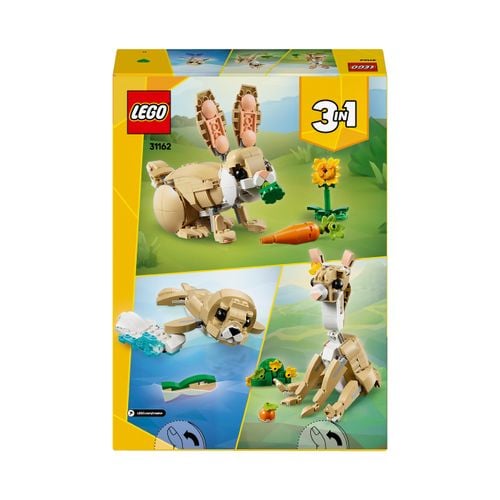 lego creator 31162 uroczy króliczek 2372 na Arena.pl