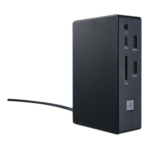 Asus SimPRO Dock USB-C Black na Arena.pl