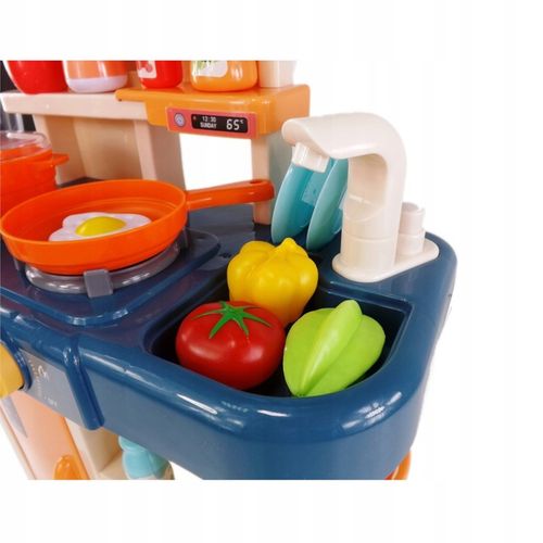 Kuchnia dla dzieci lodówka kran z wodą para 167 na Arena.pl