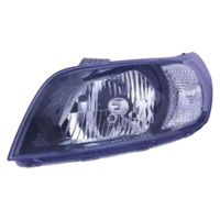 REFLEKTOR LAMPA PRAWA CHEVROLET AVEO T250 T255 2005 2006 2007 2008 2009