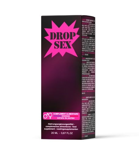 Sex elixir do napoju 20ml na Arena.pl