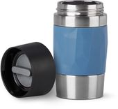 Kubek termiczny TravelMug 0.3L niebieski silikonowa osłona