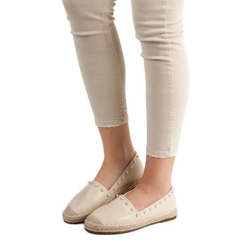 Espadryle Z Perełkami r.37 na Arena.pl
