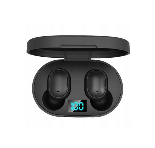 SŁUCHAWKI BEZPRZEWODOWE E6S TWS BLUETOOTH 5.0 na Arena.pl