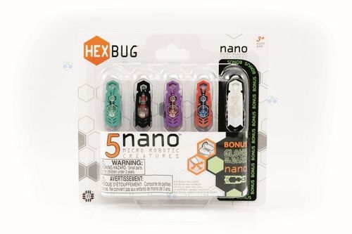Hexbug Nano 5pak* na Arena.pl