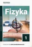 Fizyka 1 Podręcznik Zakres rozszerzony Adam Ogaza