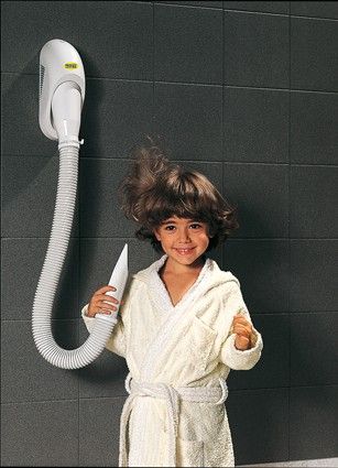 Suszarka Do Włosów ELEPHON 320TC na Arena.pl