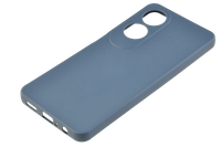 Etui silikonowe Tint do Oppo A60 4G granatowy