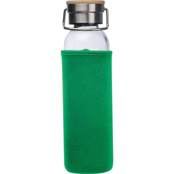 Szklana butelka 600 ml zdjęcie 4