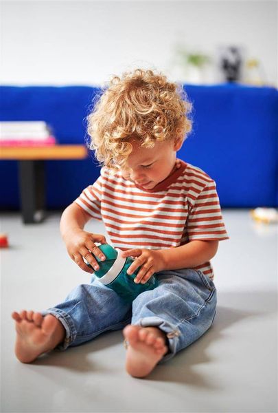 Kubek ze słomką MIO Sailors Bay 300ml 108014065244 zdjęcie 5