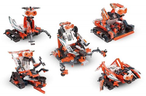 CLEMENTONI Laboratorium robotyki ROBOMAKER Robot na Arena.pl