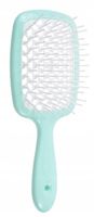 JANEKE SUPERBRUSH Szczotka do rozczesywania włosów Miętowa roz. Normal