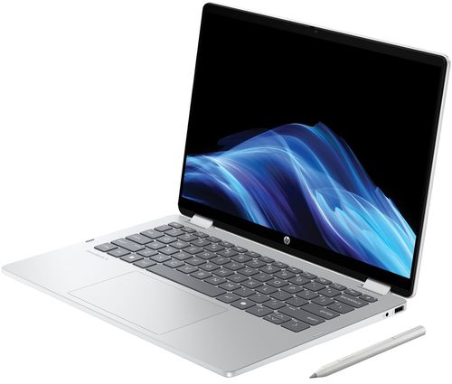 Dotykowy 2w1 HP OmniBook 5 Flip 14 2K IPS Intel Core 7 150U 10-rdzeni 16GB LPDDR5 1TB SSD NVMe Windows 11 Active Pen na Arena.pl