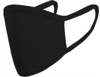 Maska Na Twarz - Maseczka - Bawełna + Elastan