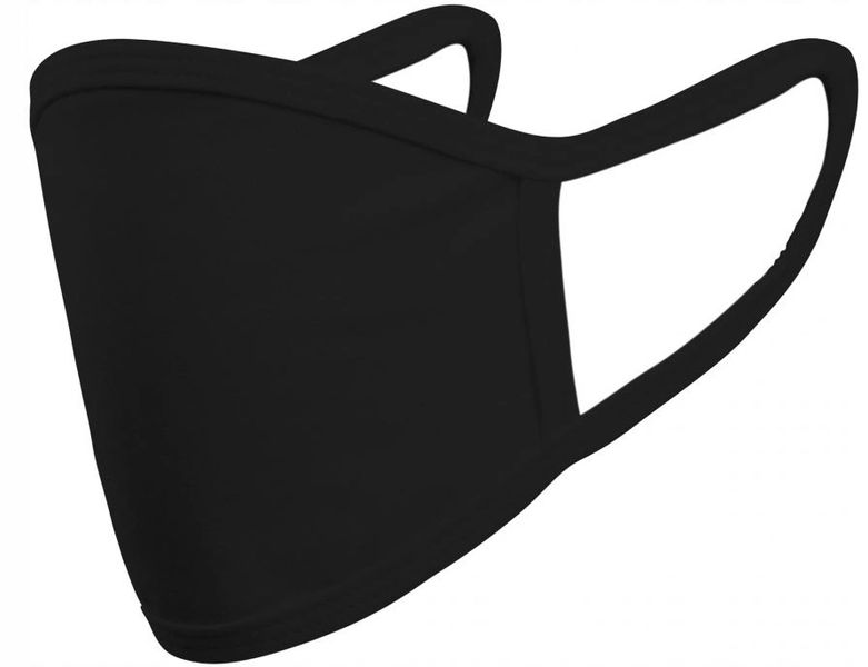 Maska Na Twarz - Maseczka - Bawełna + Elastan zdjęcie 1