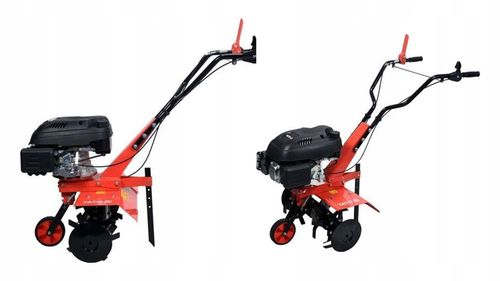 GLEBOGRYZARKA KULTYWATOR SPALINOWY 60cm YATO na Arena.pl