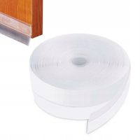 istwa uszczelniająca do drzwi, dolna, silikonowa taśma uszczelniająca.