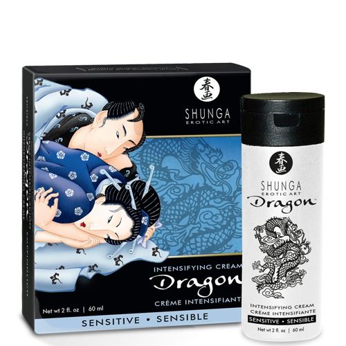 krem stymulujący dla par dragon sensitive intensifying cream for couple na Arena.pl