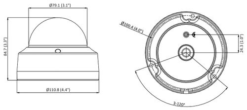 KAMERA DS-2CD2123G2-I(4MM) HIKVISION na Arena.pl