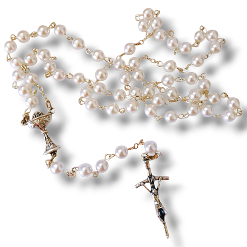 Różaniec Kulka Perła 6Mm na Arena.pl