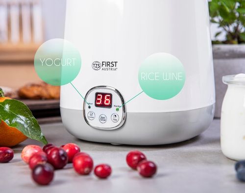 Jogurtownica AUTOMAT do jogurtu 1L First Austria na Arena.pl