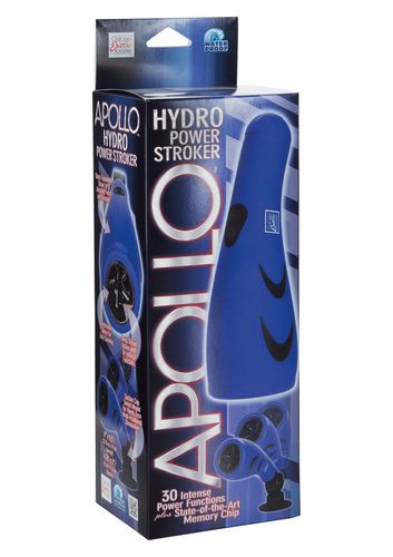 masturbator-apollo hydro power stroker blue na Arena.pl