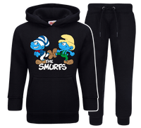 Dres Dziecięcy Smerfy