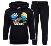 Dres Dziecięcy Smerfy