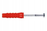 kołek uniwersalny sfxk wkręt-met + wkręt 10/6x80