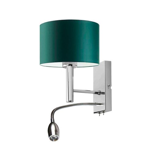 Kinkiet ścienny z panelem LED FLORYDA na Arena.pl