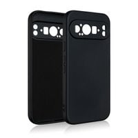 beline etui silicone google pixel 9 proczarny/black